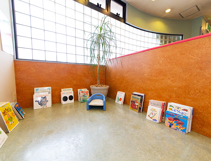 キッズスペース