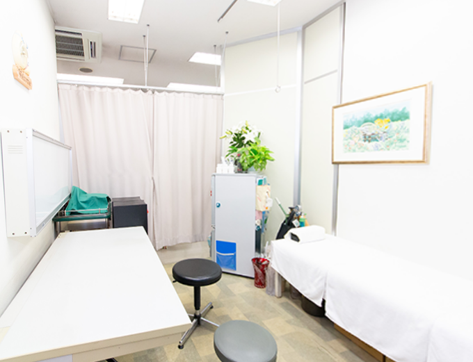 診察室