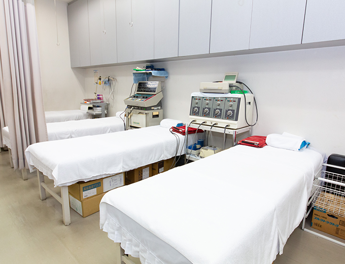 処置室