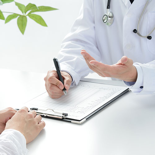 専門性のある医師